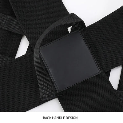 Straight Back Orthopedic Belt Adjustable Shoulder And Neck Invisible Braces Anti-Camel Strap For Sitting Posture Correction