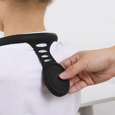 Design Relax Your Muscle Portable Smart Posture Correction Device Body Shaping Neck Instrument Ultrasonic Lymphatic Soothing